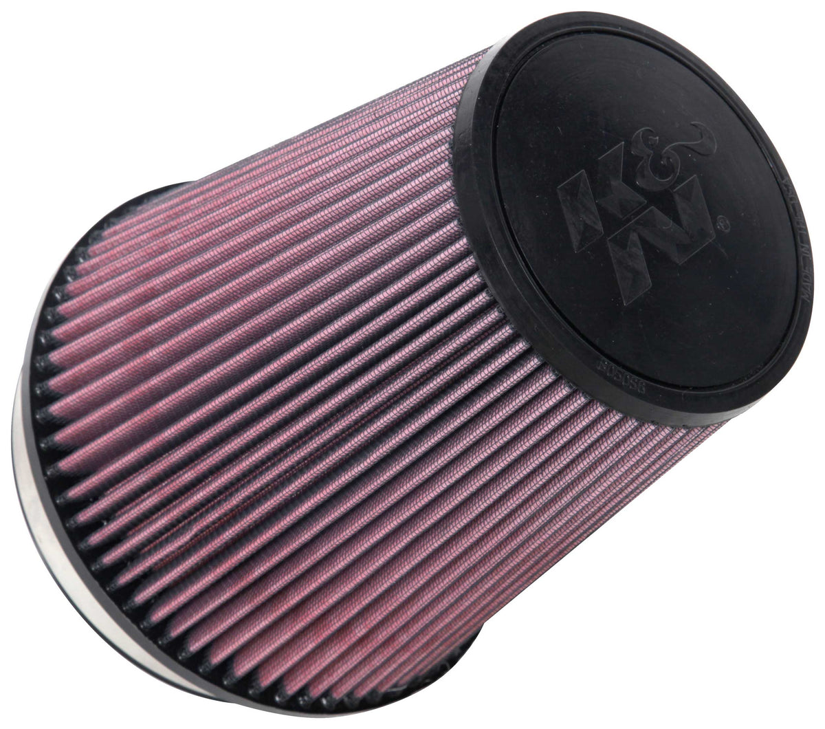 K&N Universal Clamp-On Air Filter-134