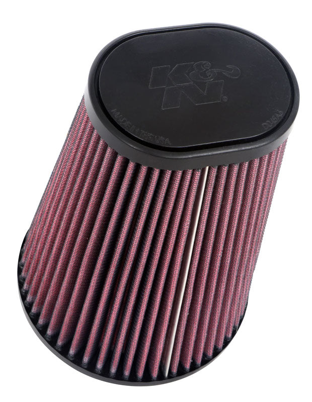 K&N Universal Clamp-On Air Filter-135