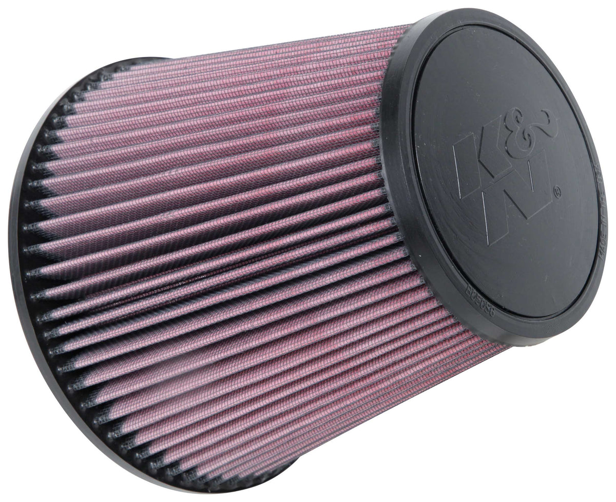 K&N Universal Clamp-On Air Filter-139