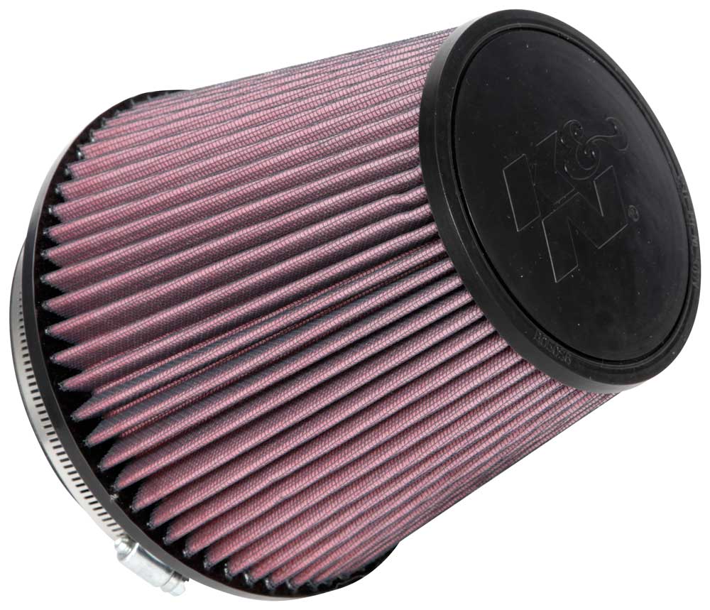 K&N Universal Clamp-On Air Filter-148