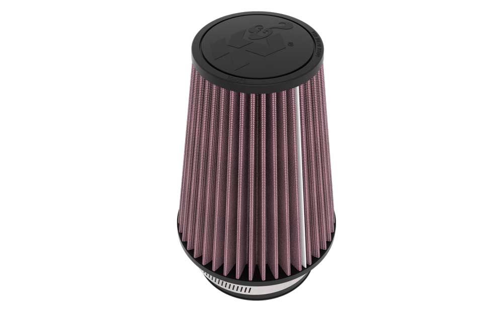K&N Universal Clamp-On Air Filter-153