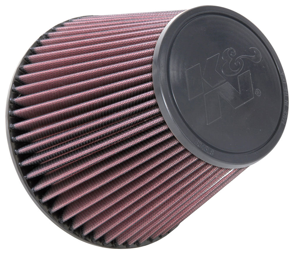 K&N Universal Clamp-On Air Filter-155