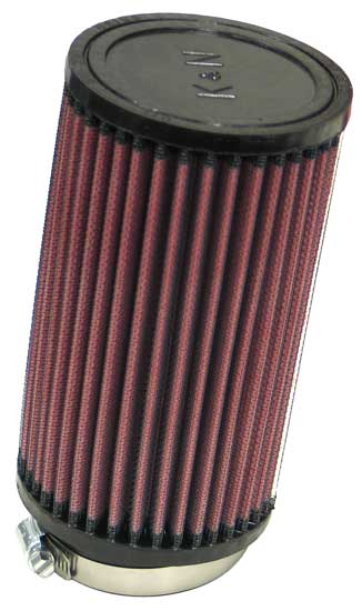 K&N Universal Clamp-On Air Filter-161