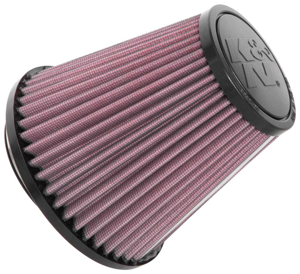 K&N Universal Clamp-On Air Filter-165