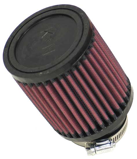 K&N Universal Clamp-On Air Filter-167