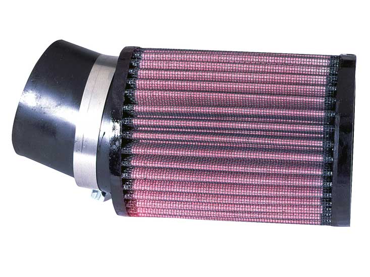 K&N Universal Clamp-On Air Filter-171