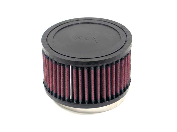 K&N Universal Clamp-On Air Filter-175