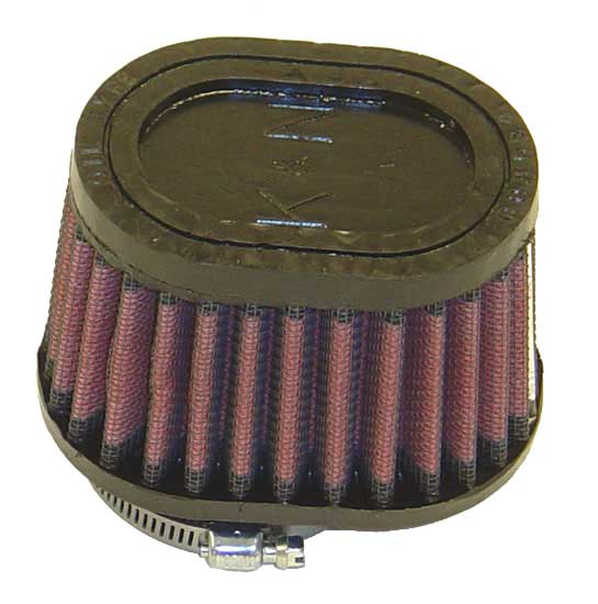 K&N Universal Clamp-On Air Filter-176