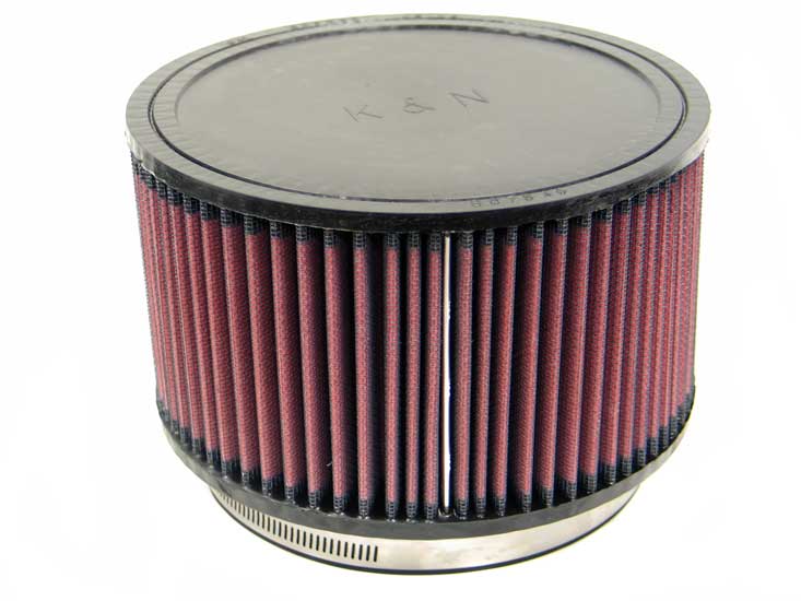 K&N Universal Clamp-On Air Filter-177