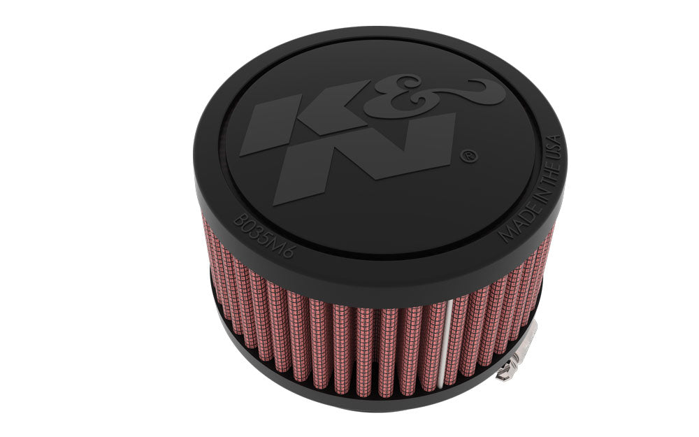 K&N Universal Clamp-On Air Filter-178