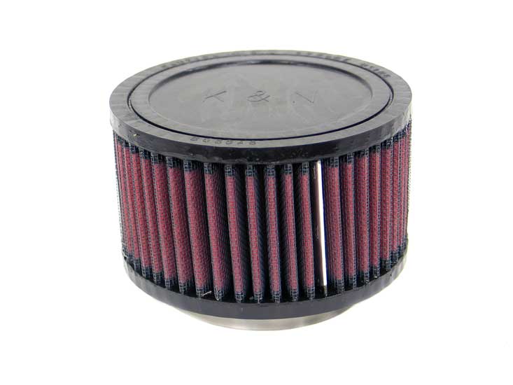 K&N Universal Clamp-On Air Filter-180