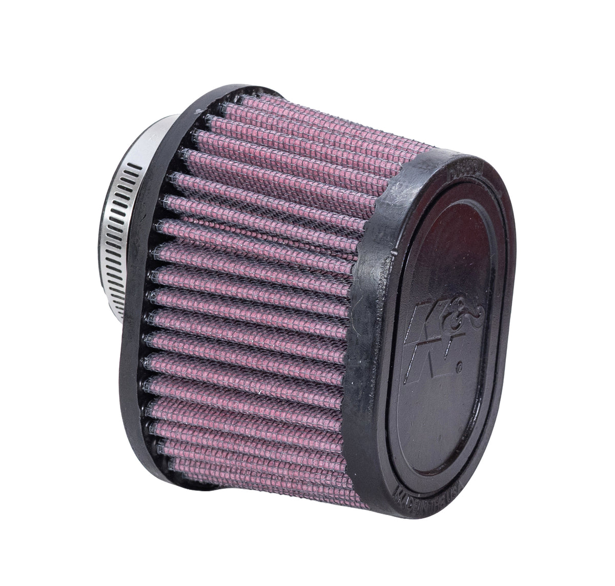 K&N Universal Clamp-On Air Filter-182