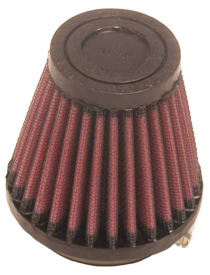 K&N Universal Clamp-On Air Filter-184