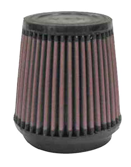 K&N Universal Clamp-On Air Filter-190