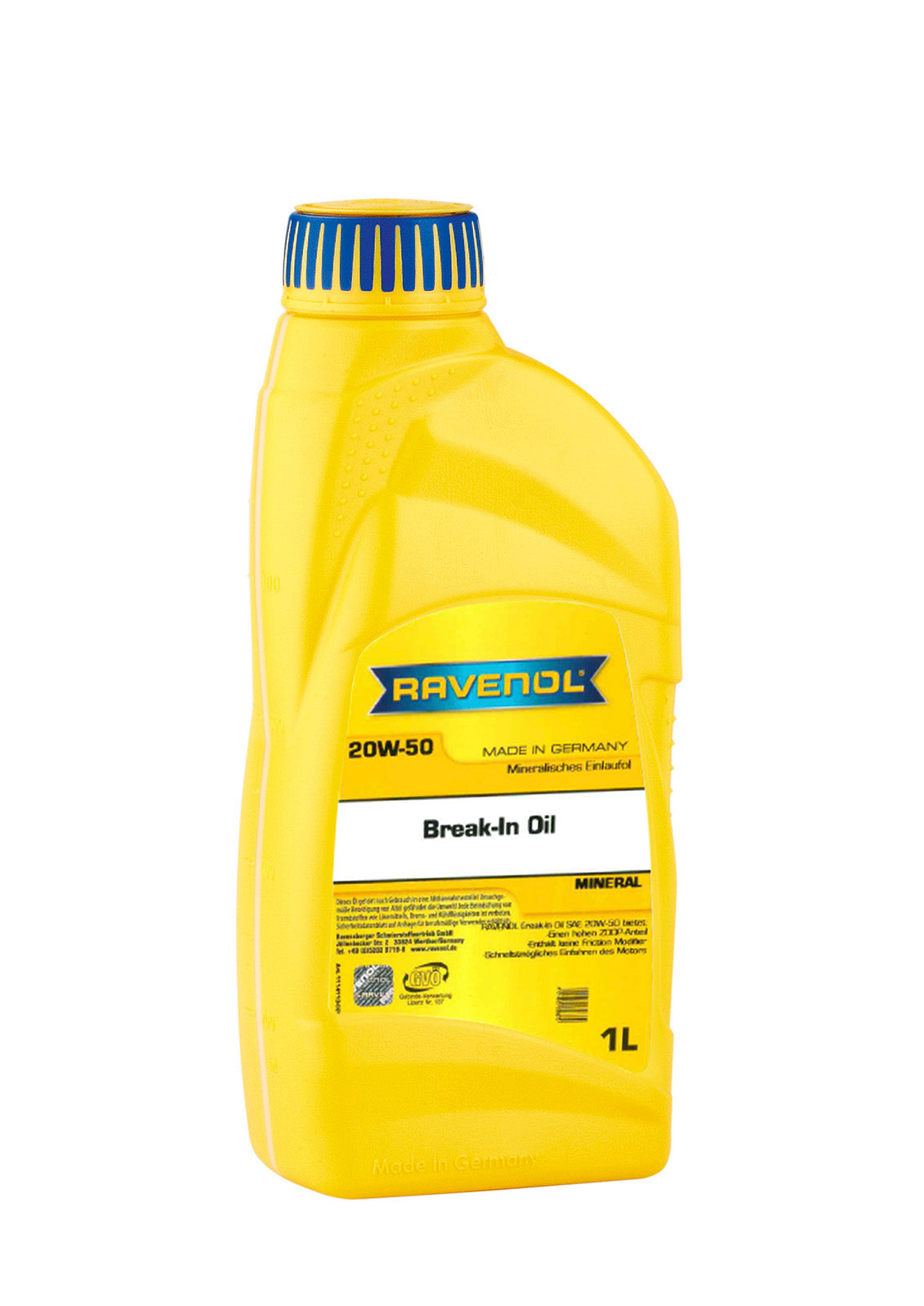 RAVENOL Running-In Oil 20W-50-1