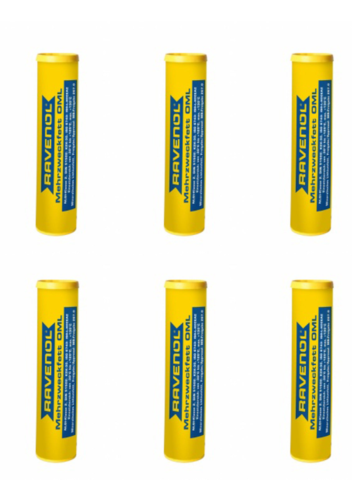 RAVENOL Multi-purpose Grease Bundle-1