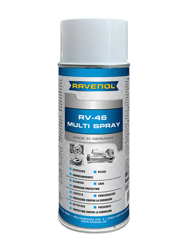 RAVENOL MoS2 Spray