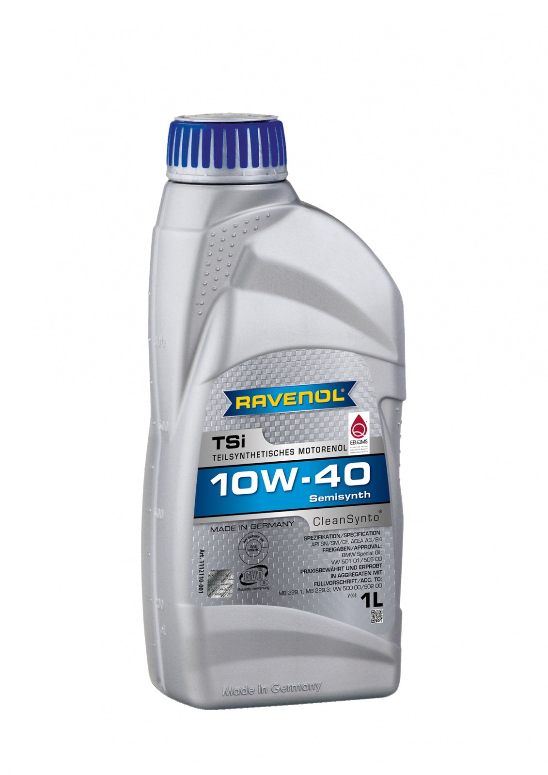 RAVENOL TSi 10W-40 Engine Oil-1