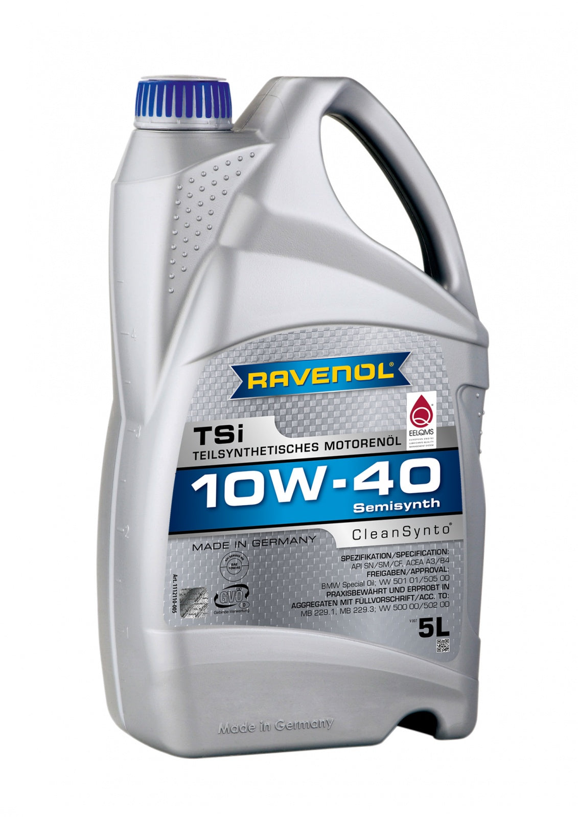 RAVENOL TSi 10W-40 Engine Oil-2