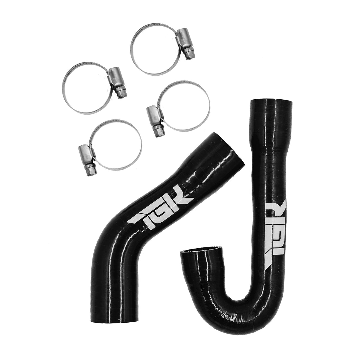 TGK Motorsport Audi 4.0T Silicone Recirulation Hoses - C7 S6/S7/RS6/RS7