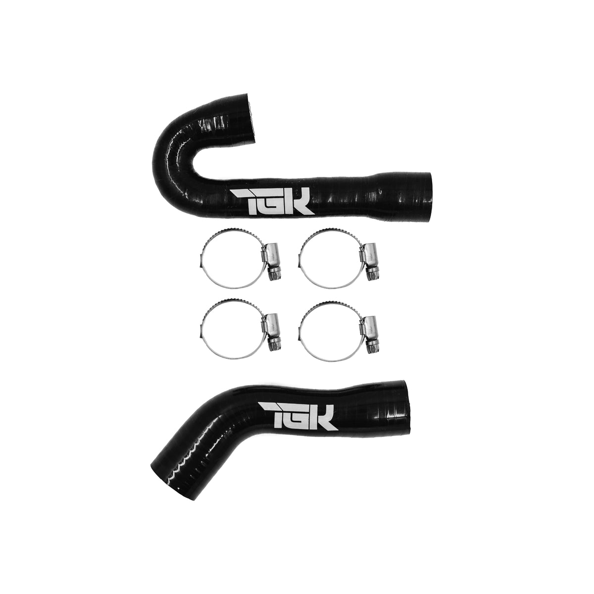 TGK Motorsport Audi 4.0T Silicone Recirulation Hoses - C7 S6/S7/RS6/RS7 - TGK-SIL-03 - image 2