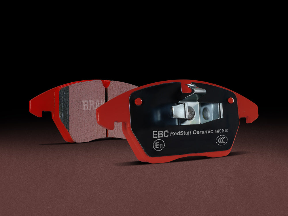 DP3105C EBC Redstuff Ceramic Rear Pads Caliper-ATE BMW - DP3105C