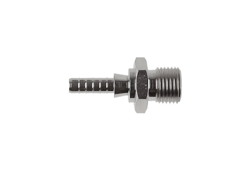 Goodridge Male Str Fitting -03 1/8 Bsp 600 - S323-03Z1