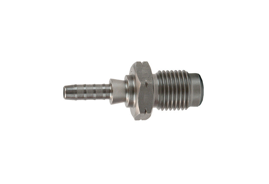 Goodridge M10X1 Straight Duel Seat Swivel - S445-0131C