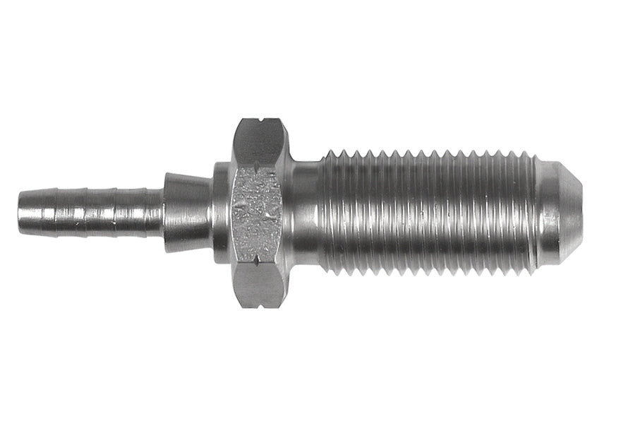 Goodridge Male-03 600 Ext Str B/Head M10X1 Pld - S446-31EXZ1