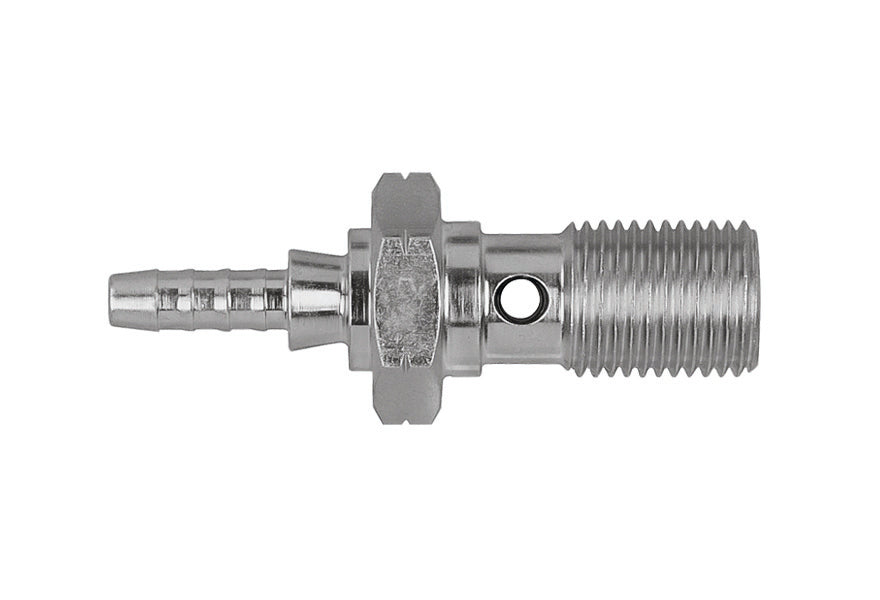 Goodridge Swage Fitting Male St Met 600-2 - S492-31Z1