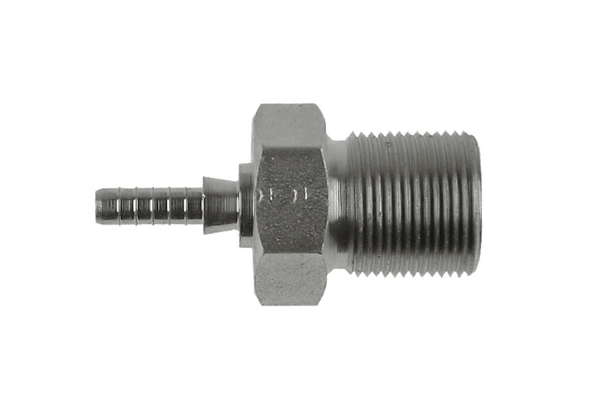 Goodridge Fitting Female St Mini 91 On - S748-03Z1DS
