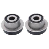 Febest Bushing kit, rear upper control arm - Part SAB-G12R2