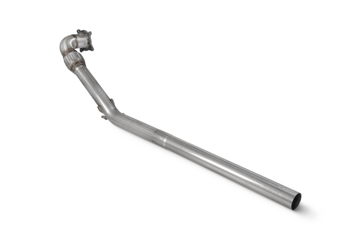 TT S Mk2 De-cat downpipe