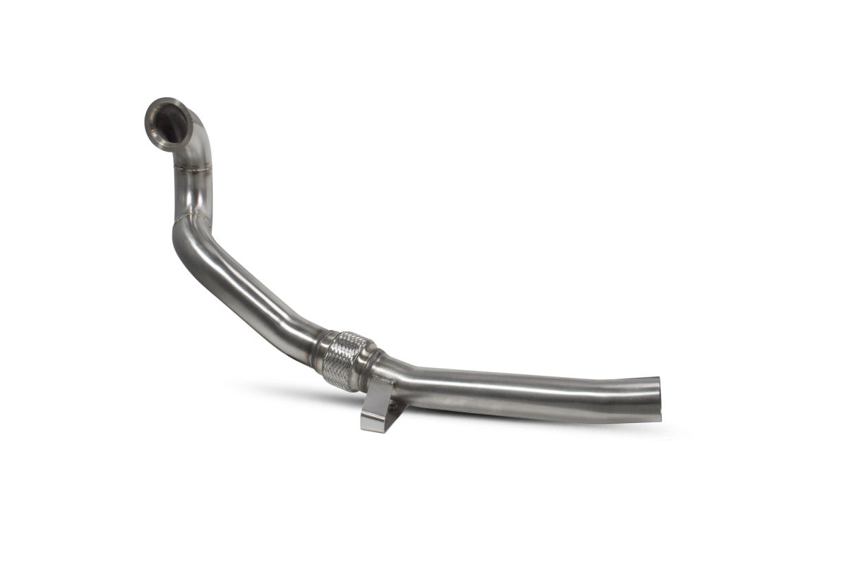 S1 2.0 TFSi Quattro De-cat downpipe