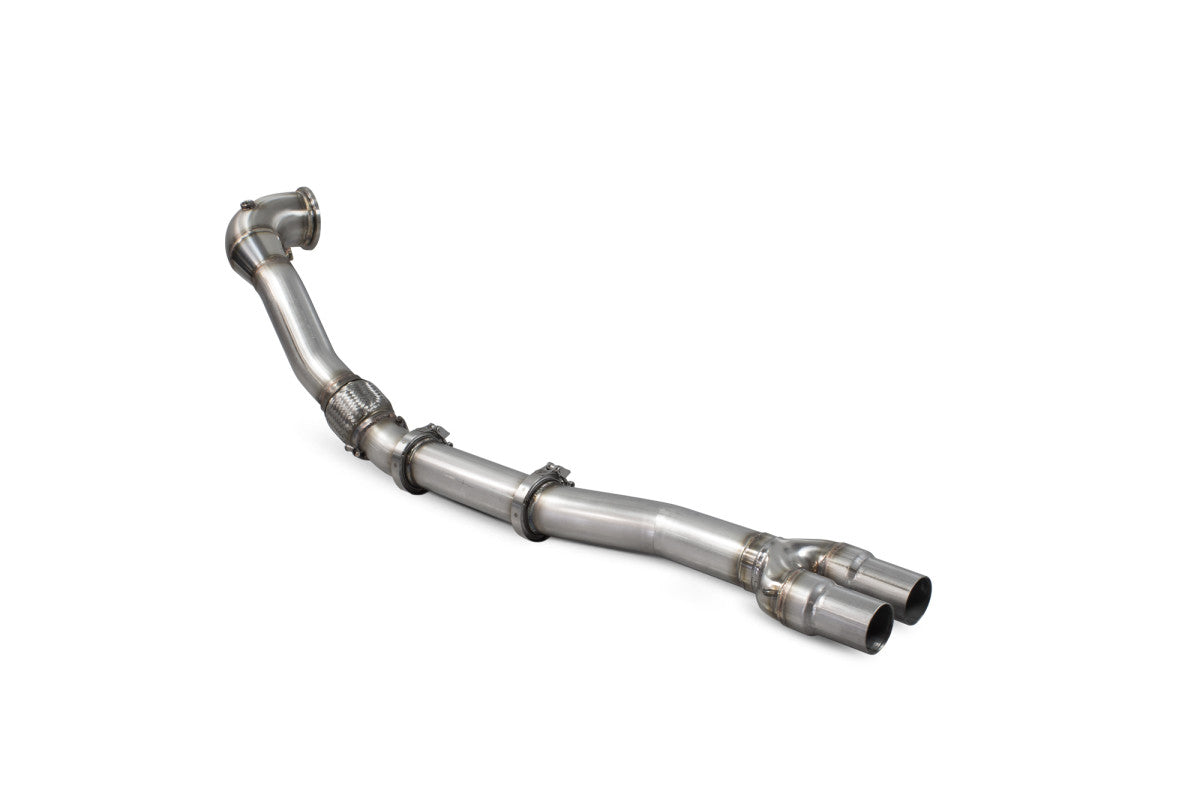 RS3 8V Facelift / TTRS MK3 (Non GPF models) De-cat downpipe