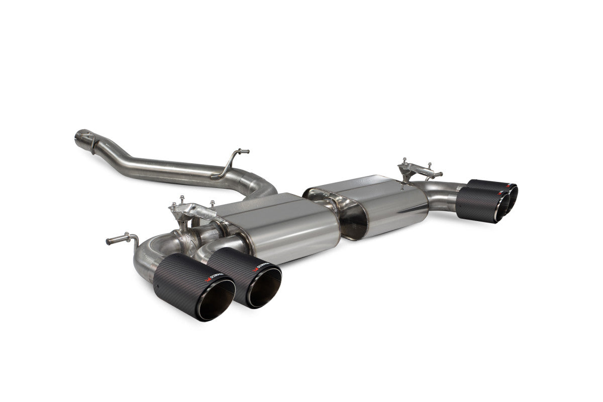 SQ2 Non-resonated gpf-back system with valves-3