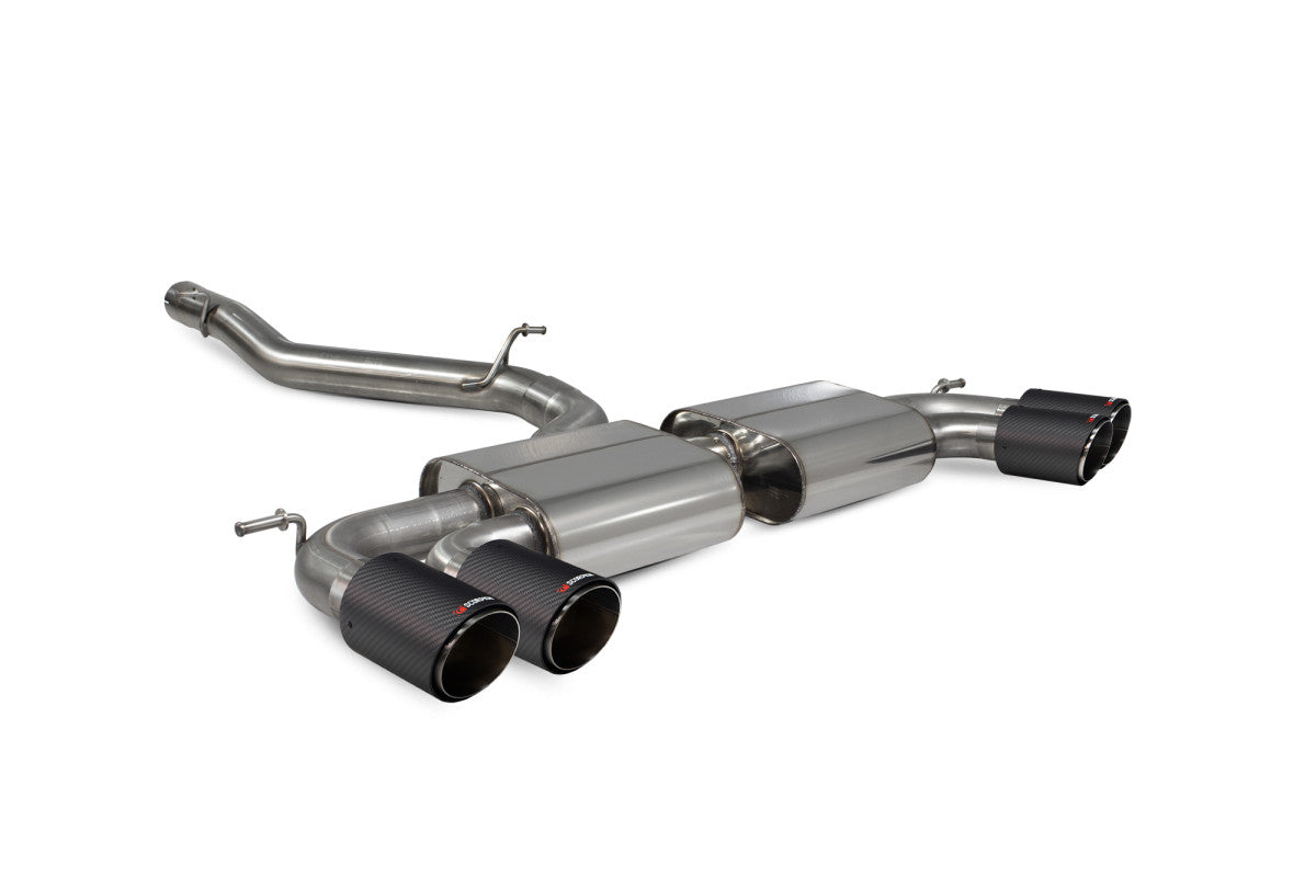 SQ2 Non-resonated gpf-back system non valved-3