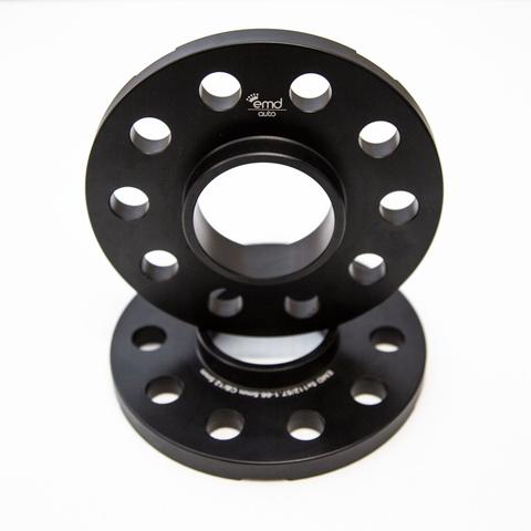Emmanuele Design X3M Wheel Spacer Flush Kit - EMD-SPACER-X3M-KIT
