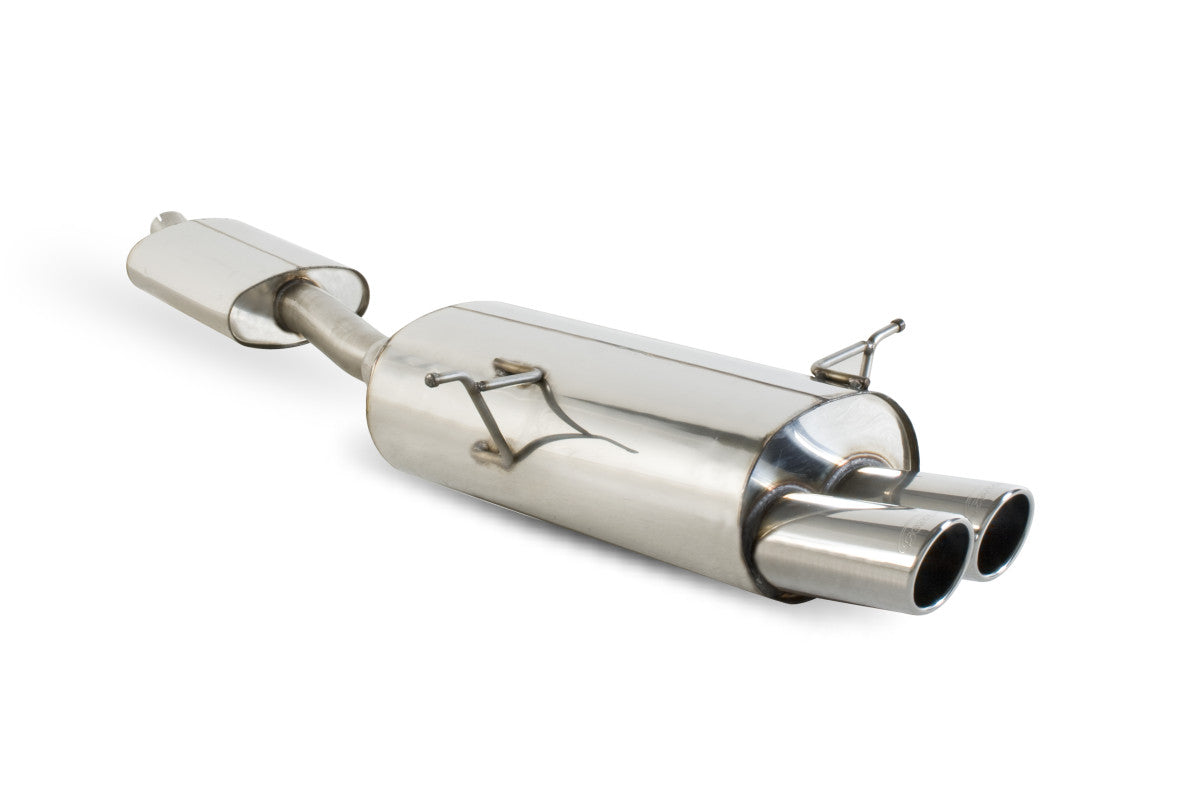 E46 316/318 Cat-back System