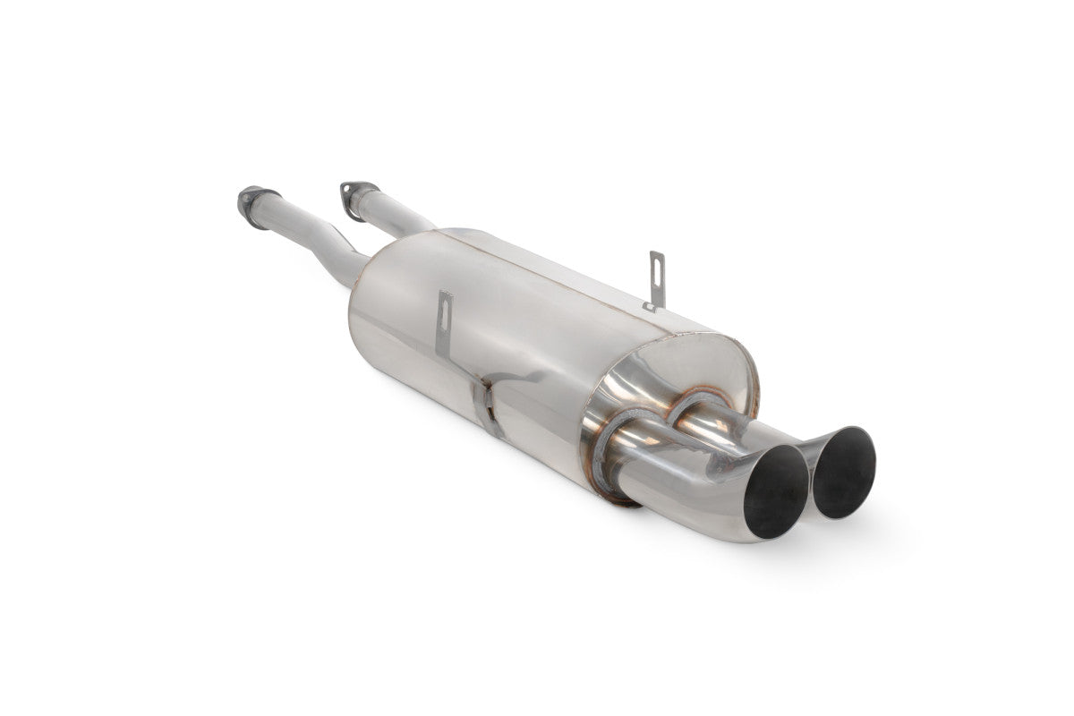E36 325/328 Cat-back System-2