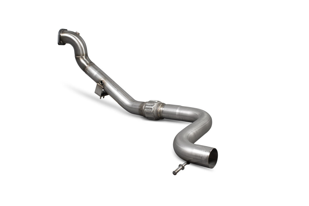 Mustang 2.3T Non GPF Model Only De-cat downpipe