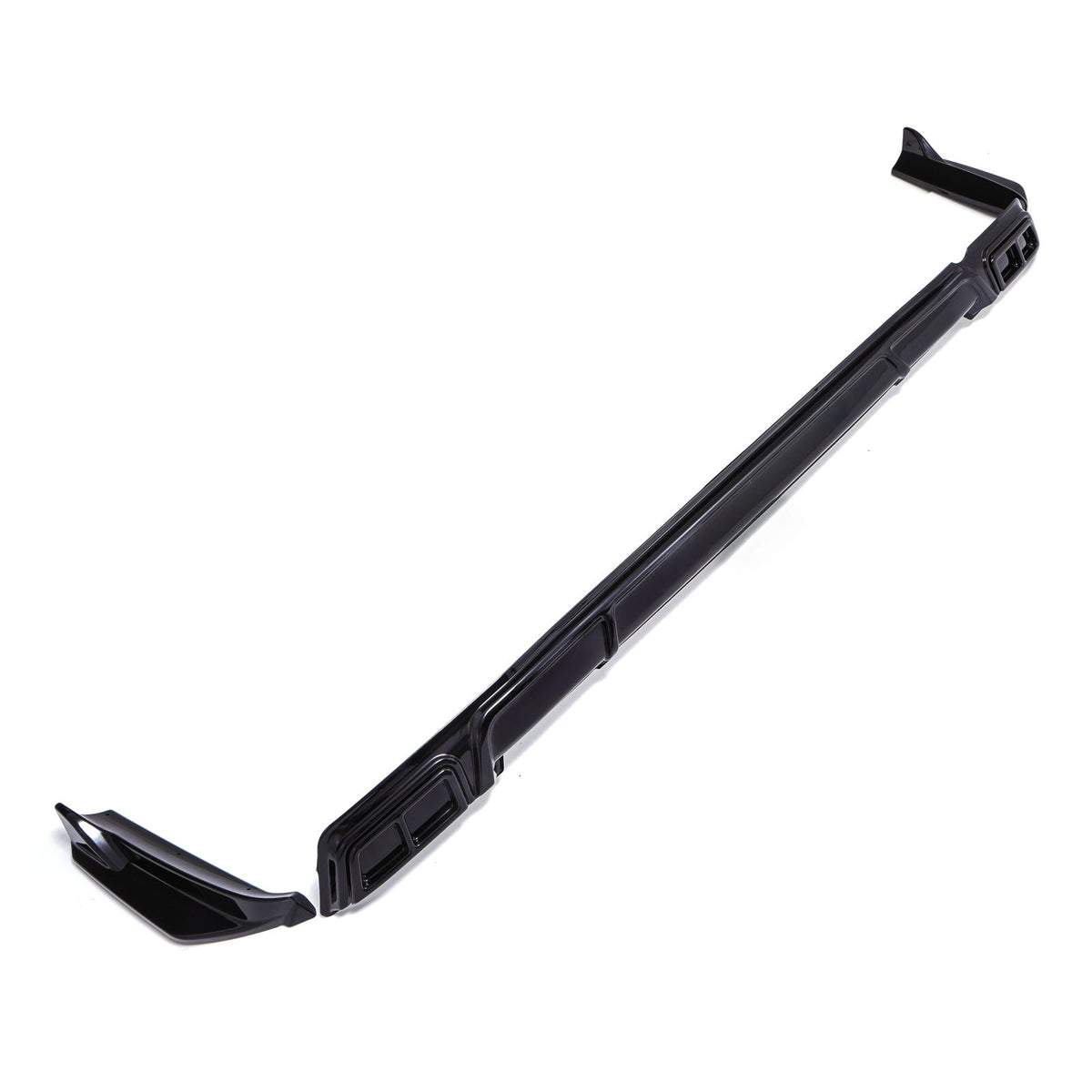 Gravity Performance Rear Diffuser Gloss Black - Volkswagen Transporter T7 2025+