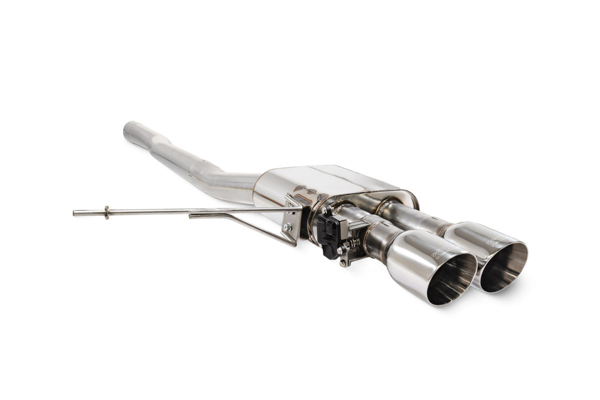 Cooper S F56 GPF Models TunR Non-resonated gpf-back system with valve-1