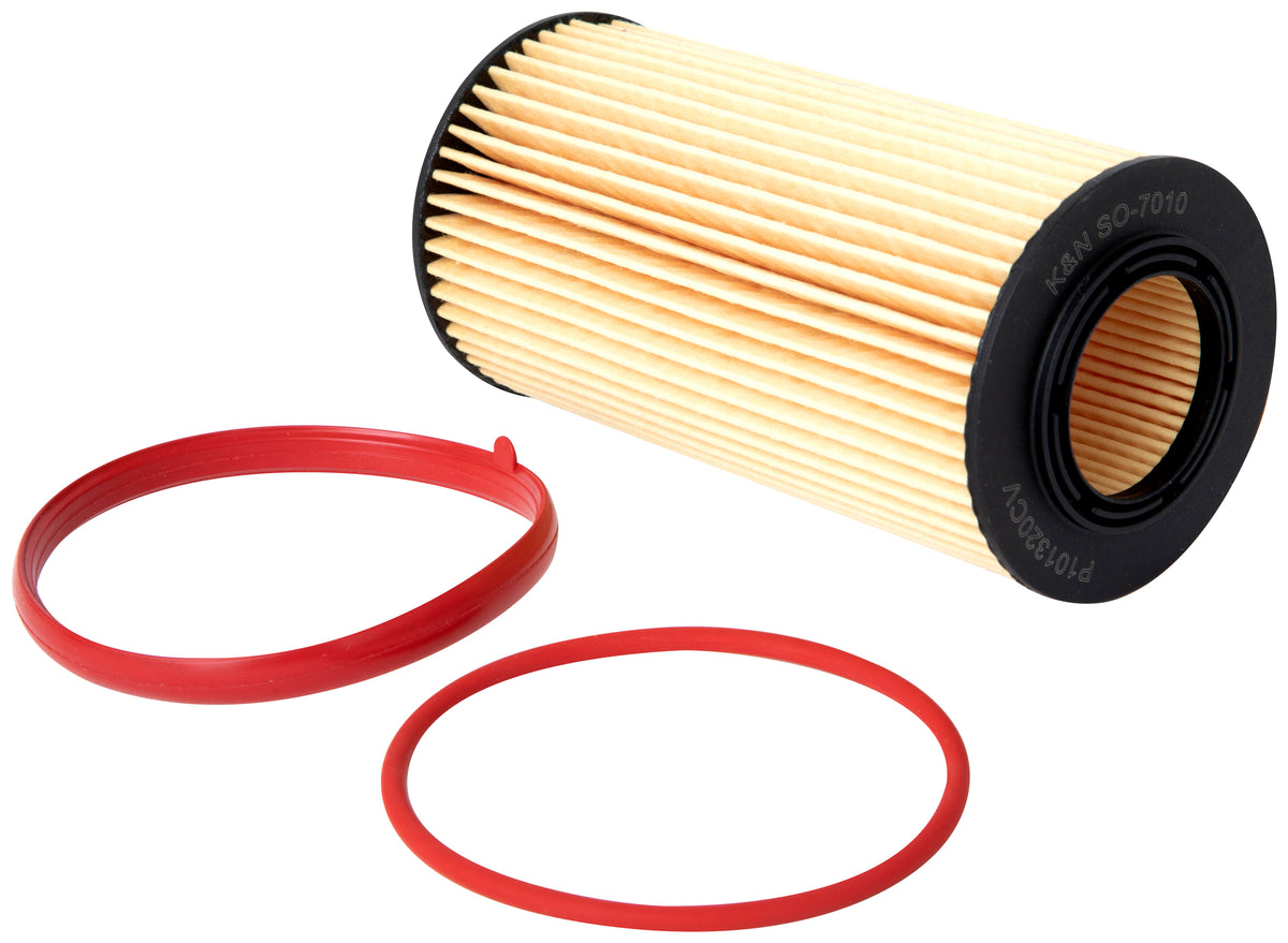 K&N Oil Filter-168