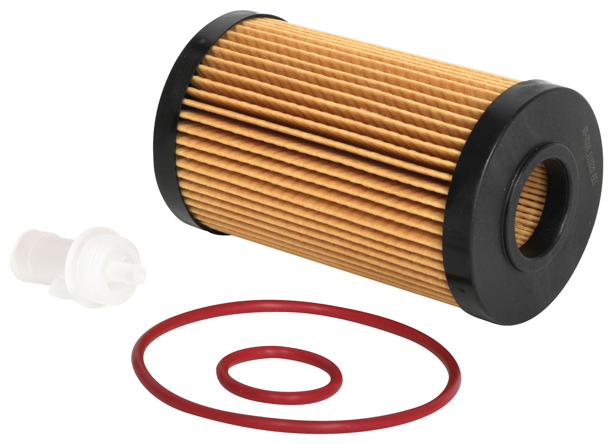 K&N Oil Filter-169