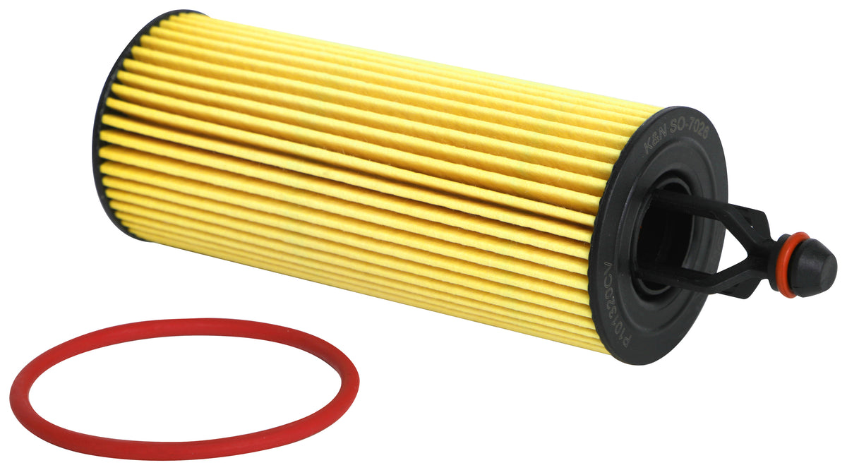 K&N Oil Filter-173