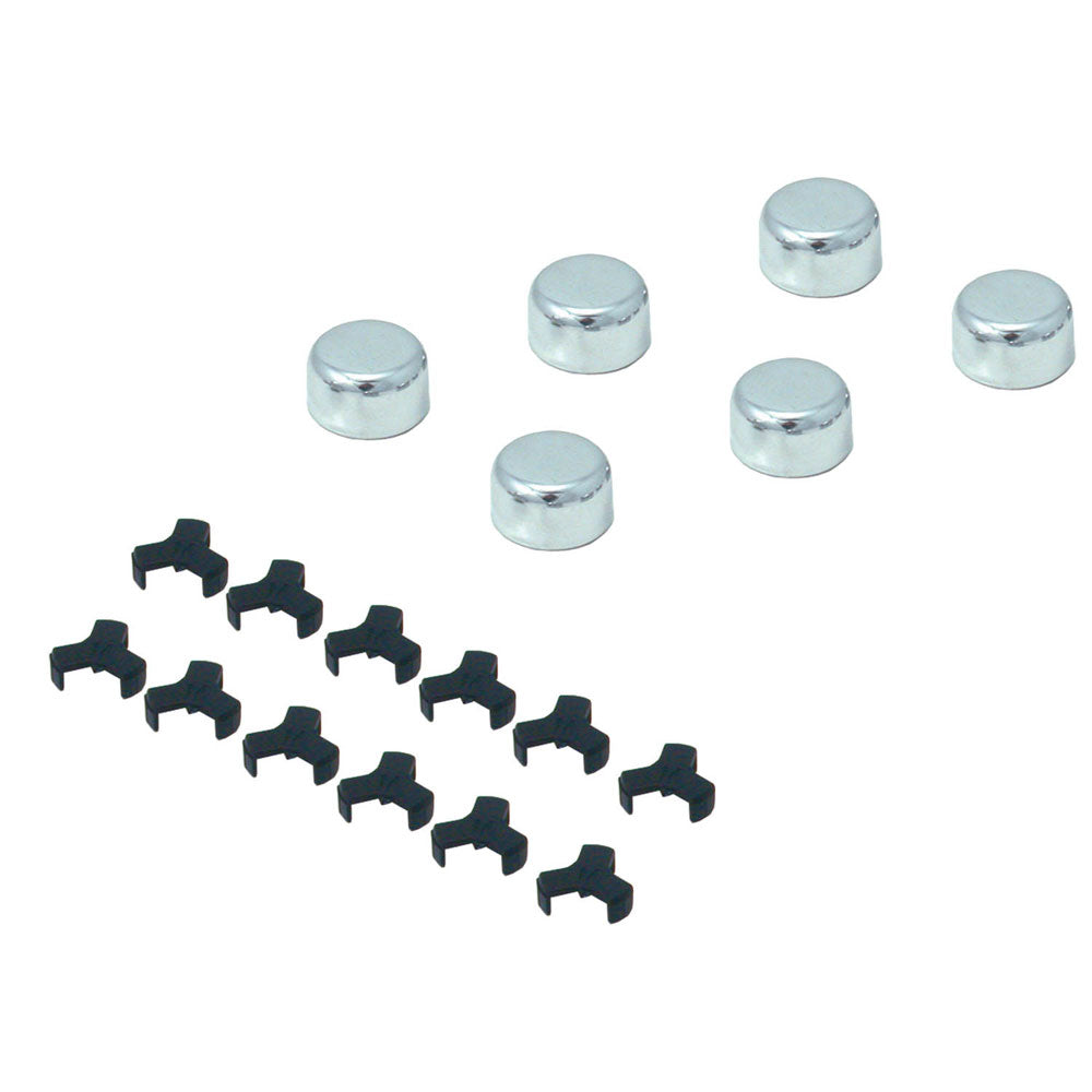 Spectre Bolt Caps
