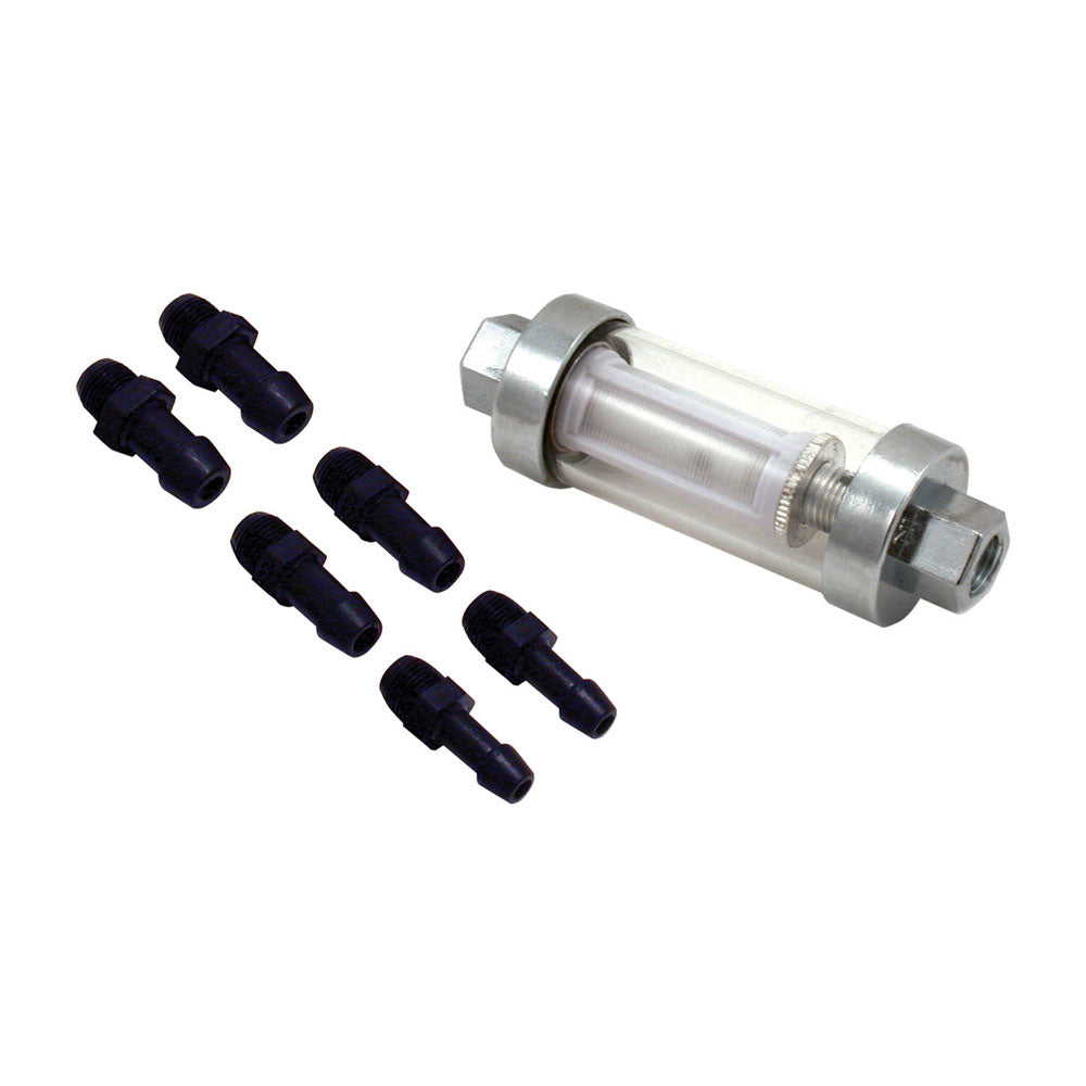 Spectre Premium Clear Fuel Filter