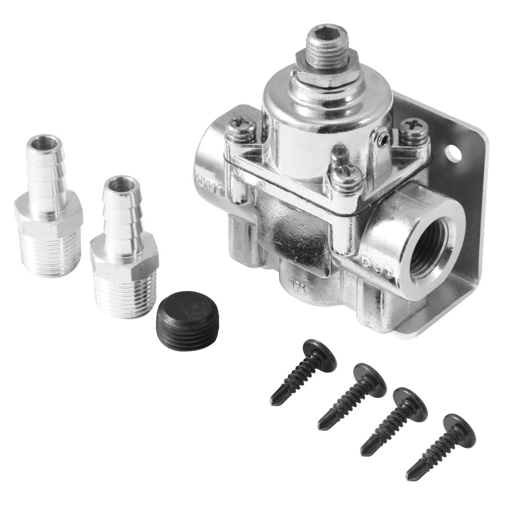 Spectre Fuel Pressure Regulator