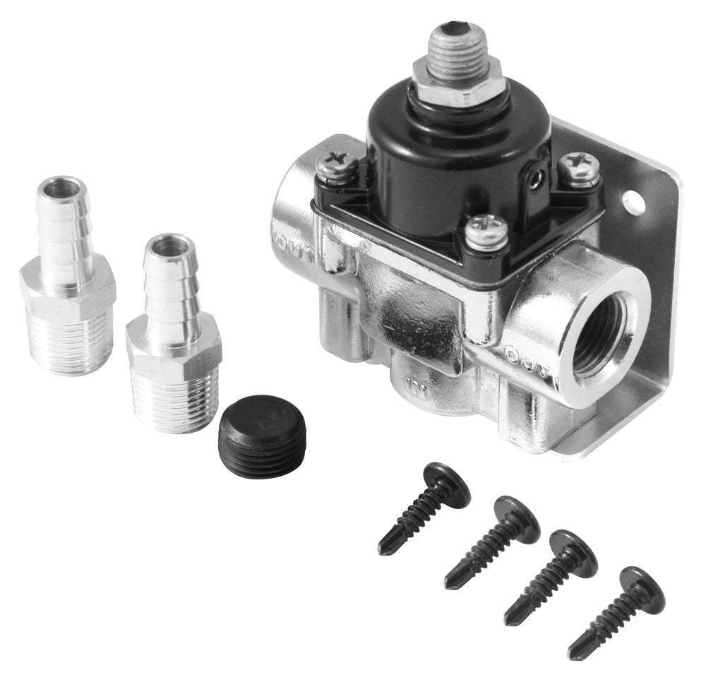 Spectre Fuel Pressure Regulator